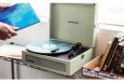 Crosley Voyager Sage Turntable