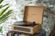 Crosley Voyager Tan Turntable