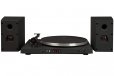 Crosley T150 Turntable Bluetooth Speakers System Black