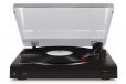 Crosley T200 2 Speed Turntable Bluetooth Powered Speaker Black