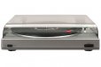 Crosley T200 2 Speed Turntable Bluetooth Powered Speaker Silver