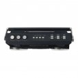 Crosley Blast Bluetooth Boombox, Cassette Player & AM/FM Radio, Black