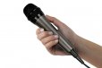 Singing Machine Wired Karaoke Microphone