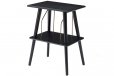 Crosley Manchester Entertainment Center Stand Black