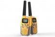 Crystal DBH05 80 Channel 0.5W Handheld Radio