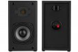 Dayton Audio B452-AIR 4-1/2" 2-Way Bookshelf AMT Tweeter Speakers Pair