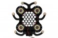 Dayton Audio DAEX25X4-4 Bullfrog Vented Disc Spider