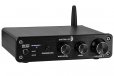 Dayton Audio DTA-2.1BT2 200W Class D 2.1 Amplifier w/ Bluetooth