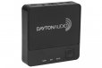 Dayton WBA31 Wi-Fi Bluetooth Audio Receiver Multi-Room Streaming
