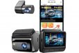 DDPAI Z60 3-Channel 4K Front + 2K + 1080P Dash Camera