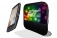 Motorola Moto Z Phone + Insta-Share Projector + Pop-Up Screen