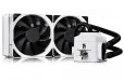 Deepcool Captain 240EX Gamer Storm AIO Liquid Cooling AM4 White