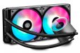 Deepcool Castle 280RGB AIO PC CPU Liquid Cooler Ultra Silent
