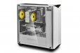 Deepcool Earlkase RGB Case w/ Expandable RGB Lighting White