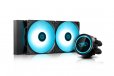 Deepcool Gammaxx L240 RGB LED Liquid Cooler V2 PWM Control Silent
