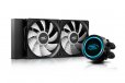 Deepcool Gammaxx L240 RGB LED Liquid Cooler V2 PWM Control Silent