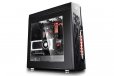 Deepcool Genome Mid Tower Case 2 w/ 360mm LCS PEC-250 Black Red Helix