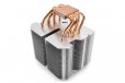 Deepcool LUCIFERK2A4 Gamer Storm Lucifer K2 Gaming PC CPU Cooler AM4