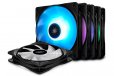 Deepcool RF120-5C-M RF 120M 120mm High Brightness 5x RGB Fans