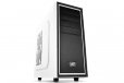 Deepcool TSRBF-WH Tesseract BF Mid Tower Case 1 x 120mm Fan White