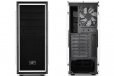 Deepcool TSRBF-WH Tesseract BF Mid Tower Case 1 x 120mm Fan White