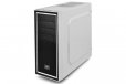 Deepcool TSRBF-WH Tesseract BF Mid Tower Case 1 x 120mm Fan White