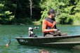 Deeper Flexible Arm Mount 2.0 for Boats, Kayaks