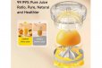Deerma LC01 Cordless Citrus Juicer Whole Fruit Slow Squeezer