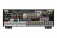 Denon 11.4 Ch 140W 8K AV Amplifier Powered by HEOS with Dolby Atmos