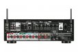 Denon 7.2 Ch 80W 8K AV Receiver Powered by HEOS and Dolby Atmos