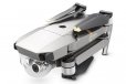 DJI Mavic Pro Platinum Fly More Combo 4K UHD 12MP Camera Drone