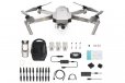 DJI Mavic Pro Platinum Fly More Combo 4K UHD 12MP Camera Drone