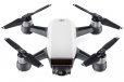 DJI Spark Mini Quadcopter 1080p 12MP Camera Video Drone White