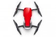DJI Mavic Air 4K UHD 32MP Camera Video Drone Red Flame Red