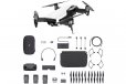 DJI Mavic Air Fly More Combo 4K 32MP Camera Video Drone White