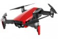 DJI Mavic Air Fly More Combo 4K 32MP Camera Video Drone Red