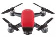 DJI Spark Fly More Combo 1080p 12MP Camera Video Drone Red