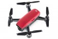 DJI Spark Fly More Combo 1080p 12MP Camera Video Drone Red