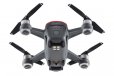 DJI Spark Fly More Combo 1080p 12MP Camera Video Drone Red