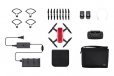 DJI Spark Fly More Combo 1080p 12MP Camera Video Drone Red