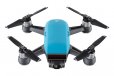 DJI Spark Fly More Combo 1080p 12MP Camera Video Drone Blue