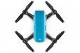 DJI Spark Fly More Combo 1080p 12MP Camera Video Drone Blue