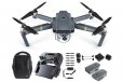 DJI Mavic Pro Fly More Combo RC Quadcopter Drone w/ 4K Camera