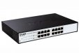 D-Link DGS-1100-16 EasySmart 16-Port Gigabit Switch