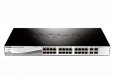 D-Link DGS-1210-28P 28-Port Gigabit Websmart POE Switch