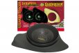 DNA AAS226 6"-6.5" Component Speaker Moulded Spacer Grey Pair