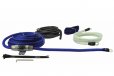 DNA AK40 4-Gauge 1200W Amplifier Power Wiring Kit