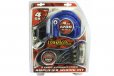 DNA AK44 4-Gauge 4-Channel 1200W Amplifier Wiring Kit