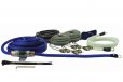 DNA AK44 4-Gauge 4-Channel 1200W Amplifier Wiring Kit