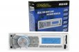 DNA MA4B Marine Bluetooth USB / MP3 Player With AM/FM Tuner